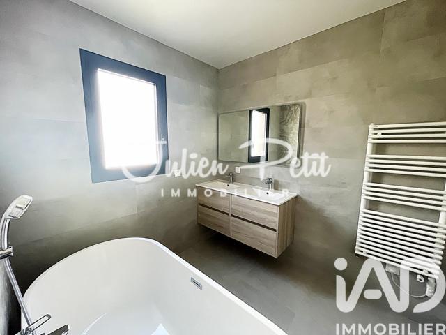 Maison - 119 m² - 6 pièces