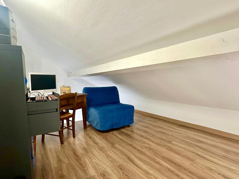 Maison - 89 m² - 5 pièces