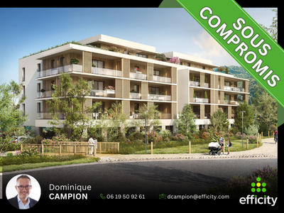 Appartement - 88 m² - 4 pièces