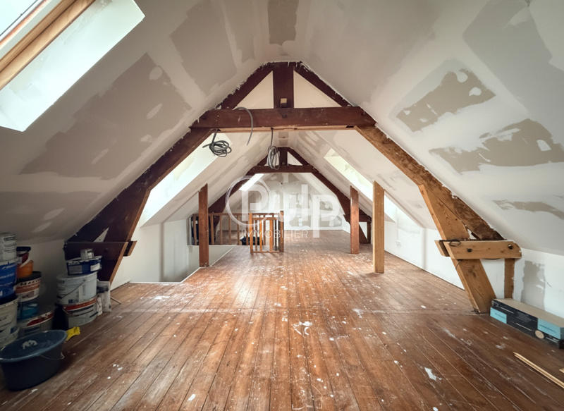 Maison de ville - 145 m² - 5 pièces