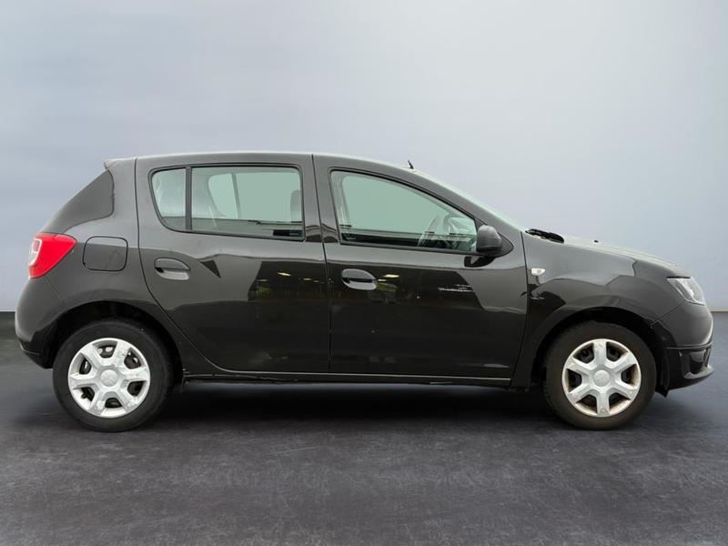 Dacia Sandero 1.5 dCi 90 E6 Sl Music