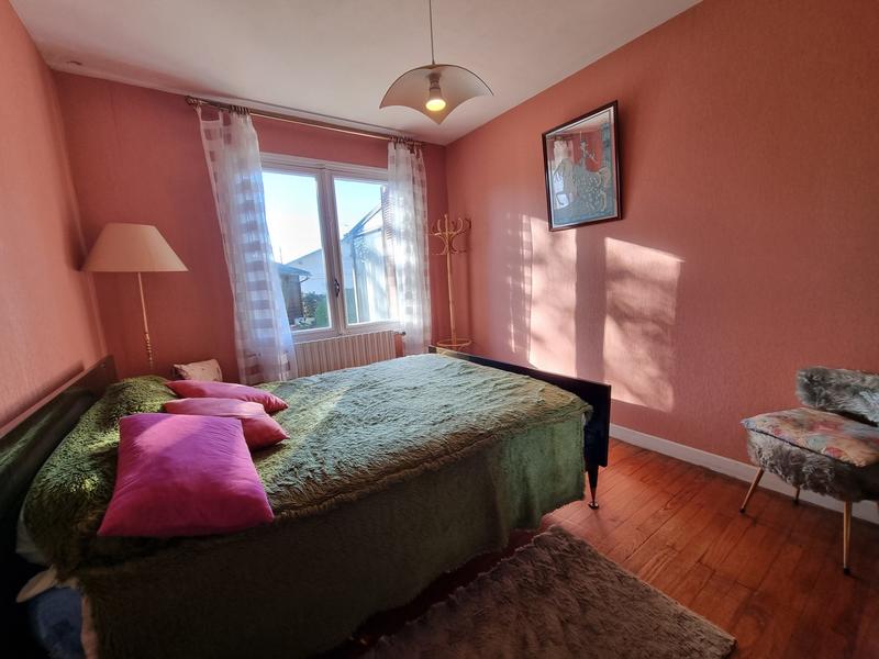 Viager - Maison - 90 m² - 5 pièces