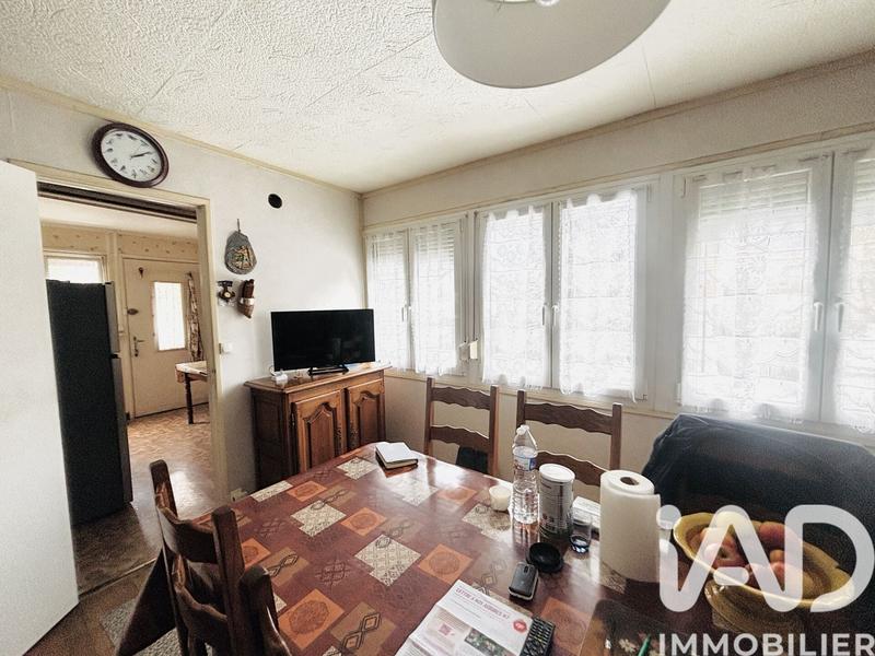 Maison - 51 m² - 3 pièces