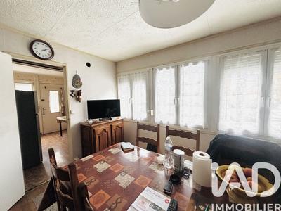 Maison - 51 m² - 3 pièces