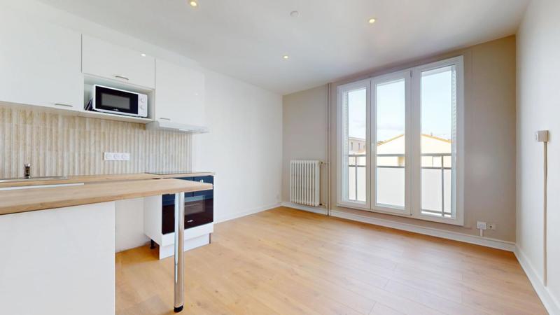 Appartement - 27 m² - 2 pièces