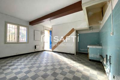 Maison de village - 109 m² - 6 pièces