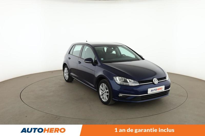 Volkswagen Golf VII 1.6 Tdi BlueMotion Tech Dsg7 5p 115 ch