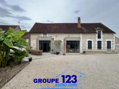 Maison - 125 m² - 4 pièces