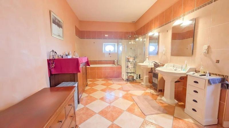 Maison de maîtres - 460 m² - 10 pièces