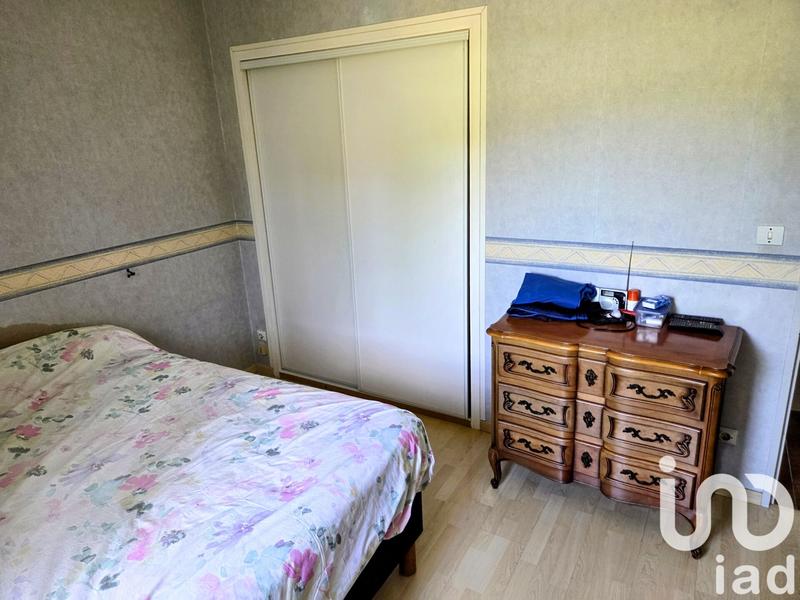 Maison - 87 m² - 5 pièces