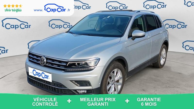 Volkswagen Tiguan 2.0 Tdi 150 Dsg7 Carat