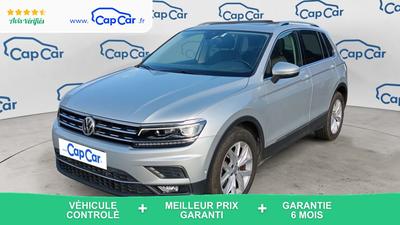 Volkswagen Tiguan 2.0 Tdi 150 Dsg7 Carat