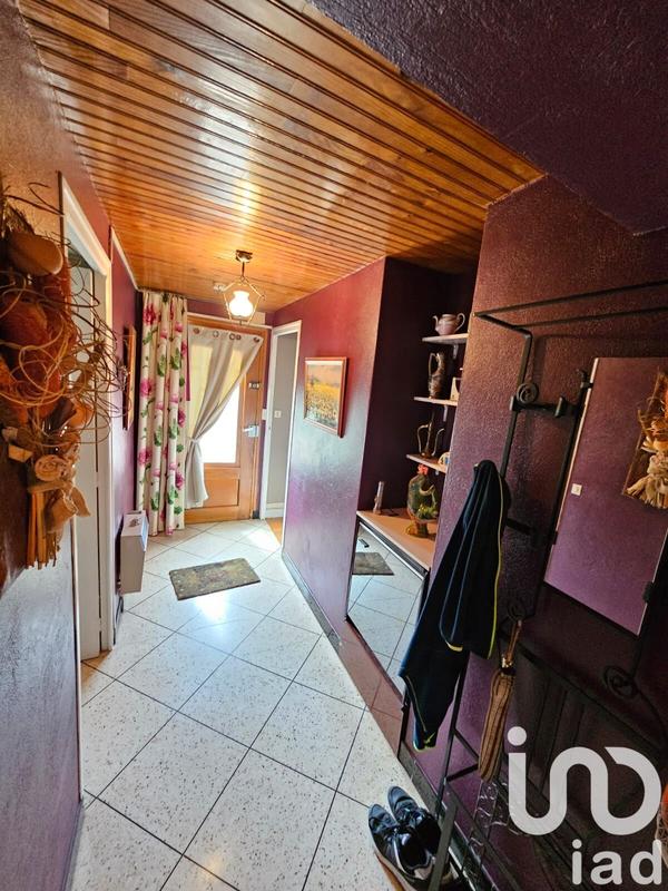 Maison de village - 95 m² - 5 pièces