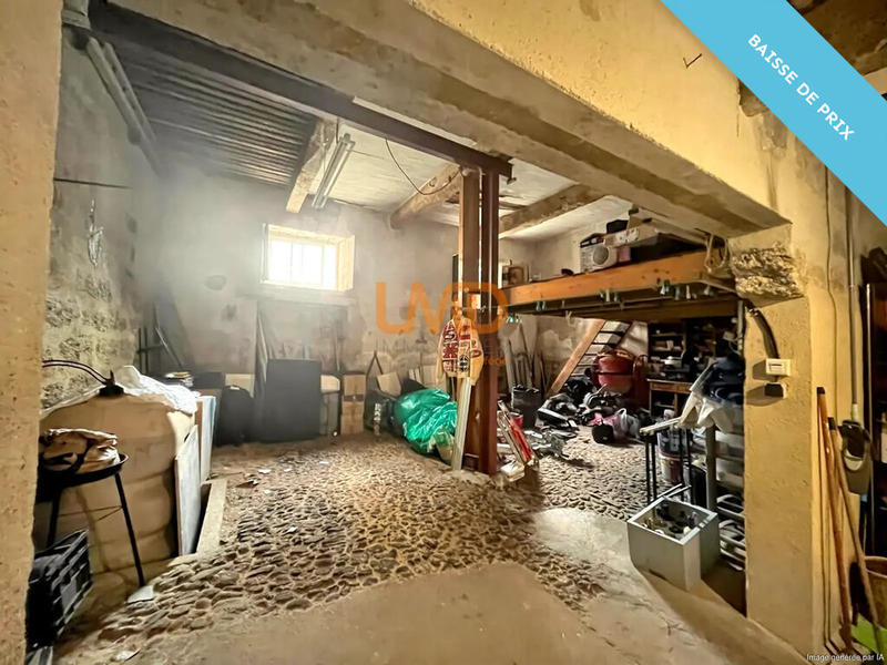 Maison de ville - 127 m² - 5 pièces