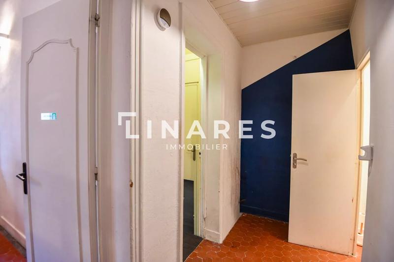 Appartement - 35 m² - 2 pièces
