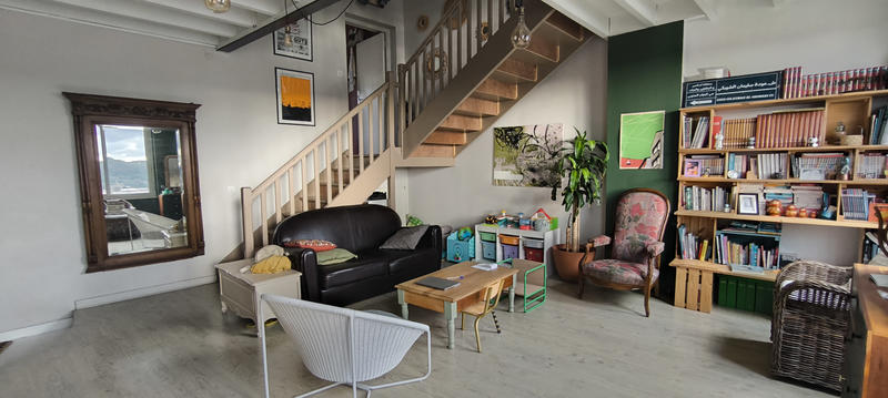 Appartement - 122 m² - 4 pièces