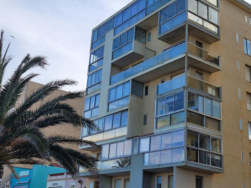 Appartement - 33 m² - 2 pièces