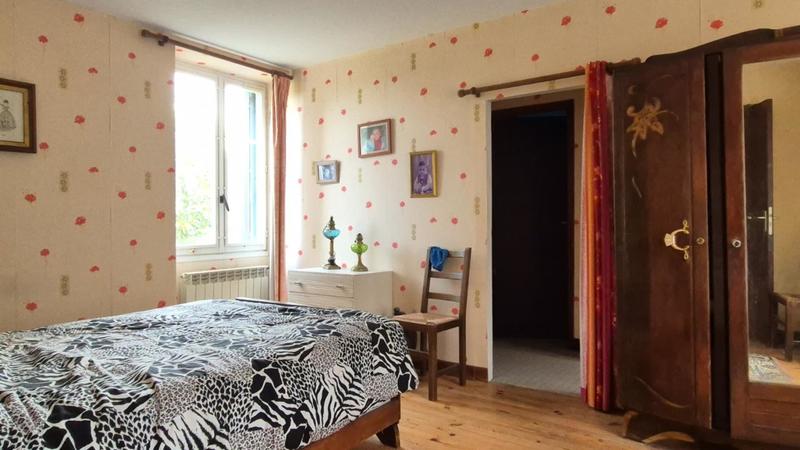 Maison - 86 m² - 3 pièces