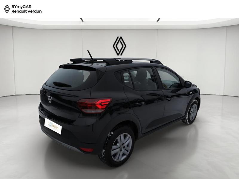 Dacia Sandero TCe 90 - 22 Stepway Confort