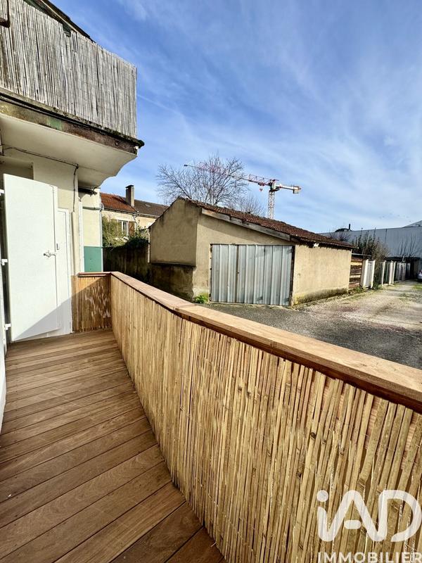 Appartement - 67 m² - 3 pièces