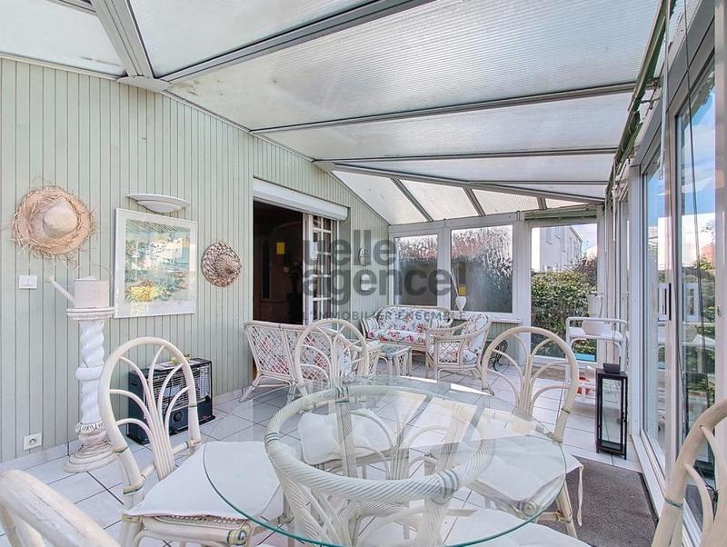 Maison de ville - 192 m² - 7 pièces