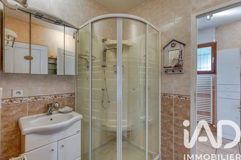 Maison - 98 m² - 4 pièces