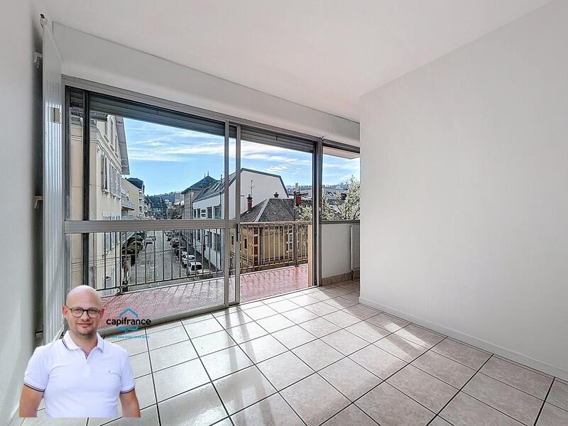 Appartement - 32 m² - 1 pièce