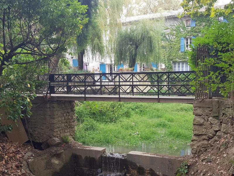 Moulin - 590 m² - 15 pièces