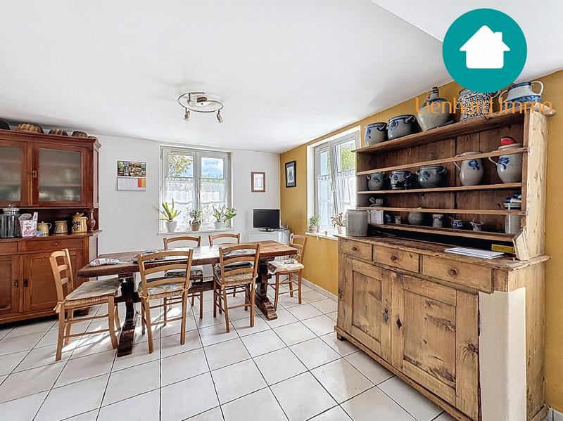 Maison - 110 m² - 4 pièces