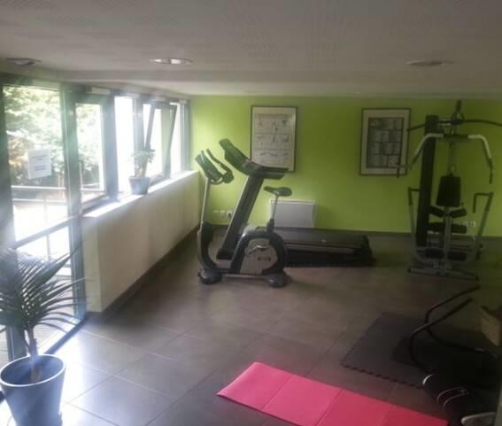 Studio - 18 m² - 1 pièce