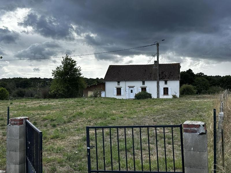 Maison - 95 m² - 4 pièces