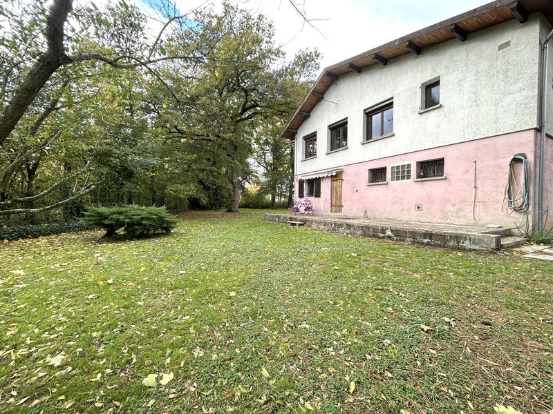 Maison - 115 m² - 5 pièces