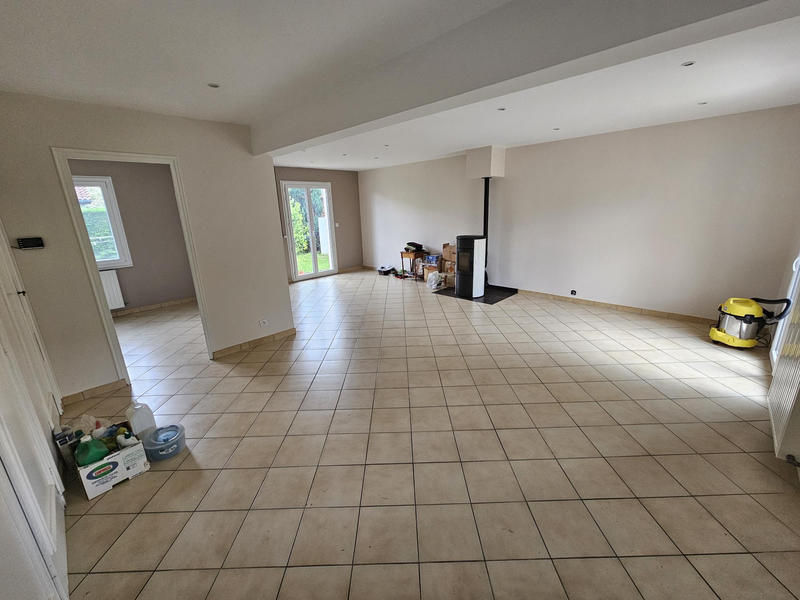 Maison - 103 m² - 5 pièces