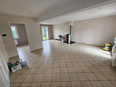 Maison - 103 m² - 5 pièces