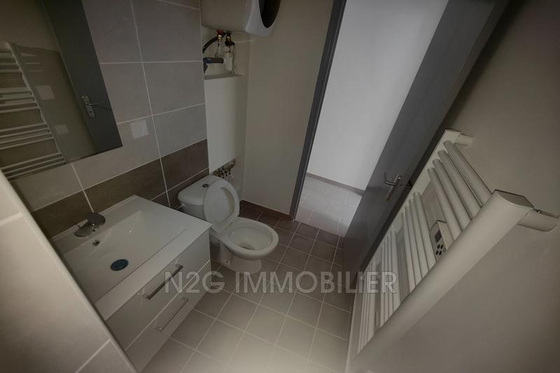 Appartement - 37 m² - 2 pièces