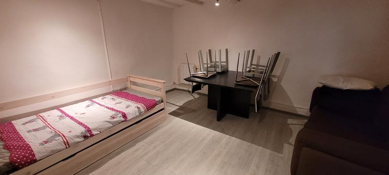 Maison de village - 65 m² - 2 pièces