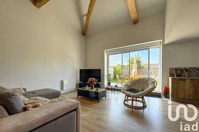 Maison - 170 m² - 5 pièces