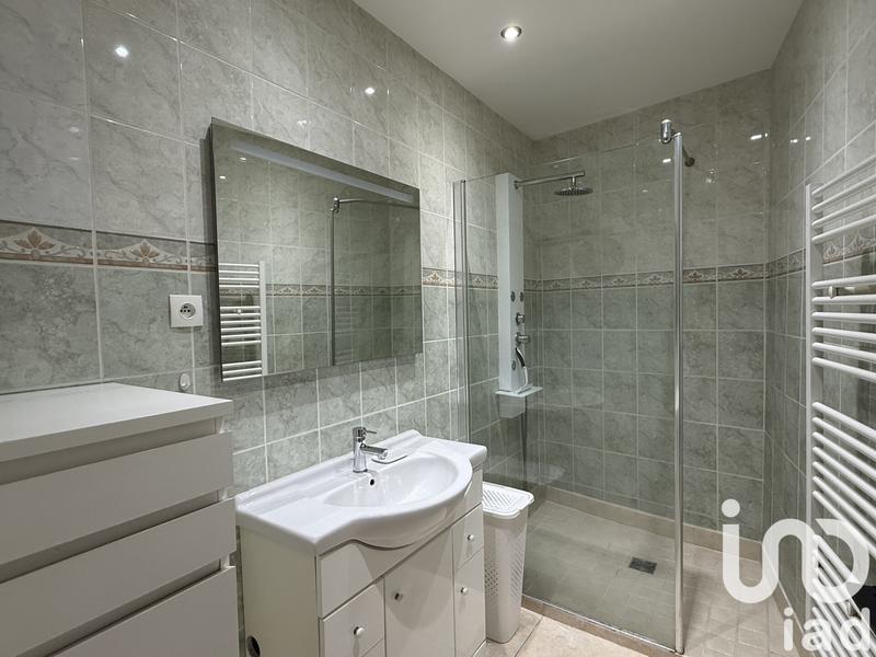 Appartement - 56 m² - 2 pièces