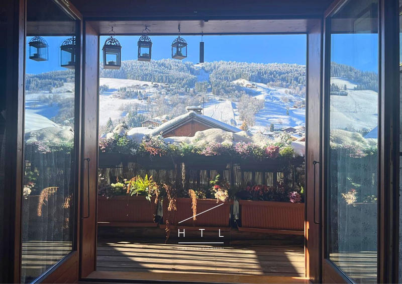 Appartement - 43 m² - 3 pièces