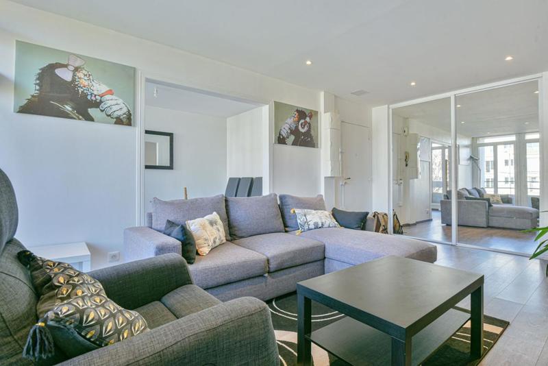 Appartement - 56 m² - 3 pièces