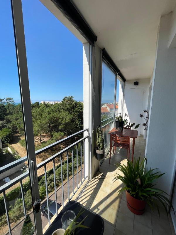 Appartement - 42 m² - 2 pièces