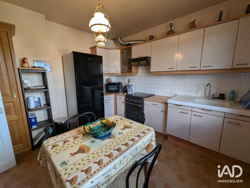 Maison - 115 m² - 5 pièces