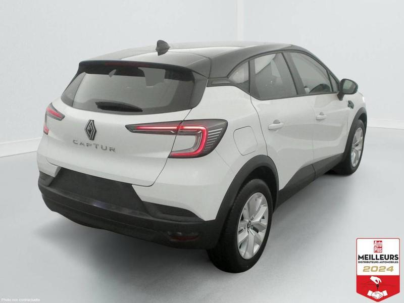 Renault Captur TCe 90 ch Evolution