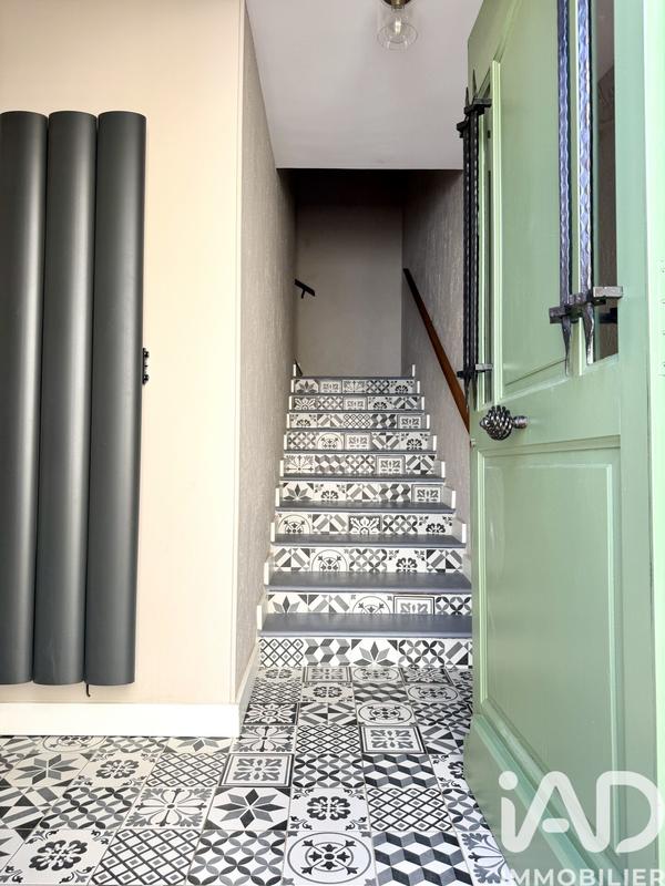 Maison de village - 150 m² - 5 pièces