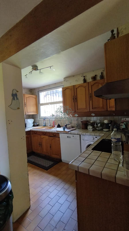 Maison - 140 m² - 6 pièces