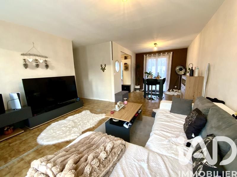 Maison - 57 m² - 4 pièces