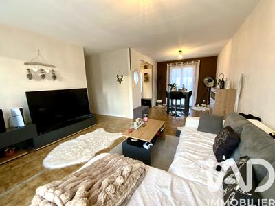 Maison - 57 m² - 4 pièces