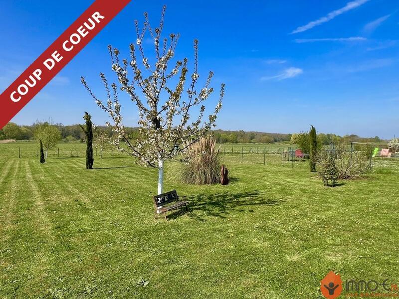 Maison - 165 m² - 6 pièces