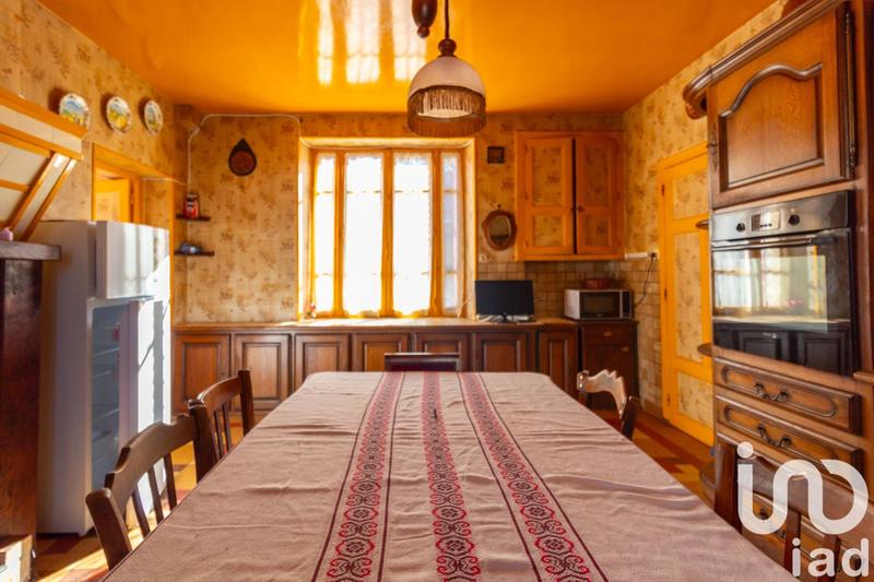 Maison - 119 m² - 6 pièces