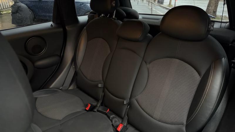 Mini Countryman 2.0 Sd 143 Cooper s - Automatique Toit ouvrant